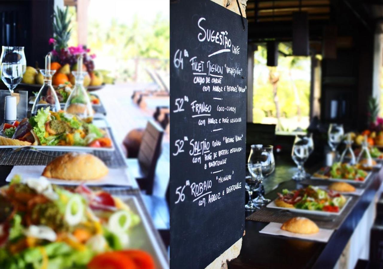 Chic Hotel Boutique Barra Grande  Esterno foto